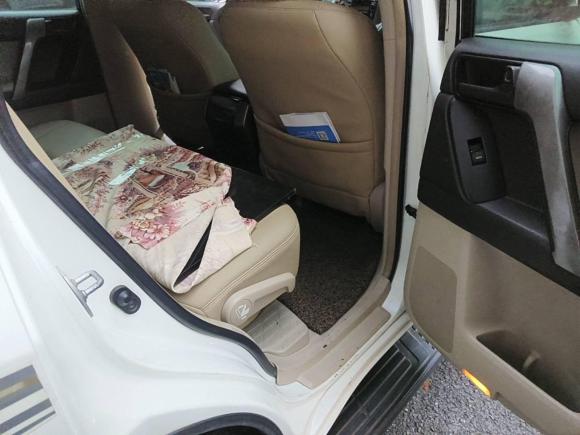 [南昌·赣A] 二手丰田普拉多2010款 2.7L 手动版