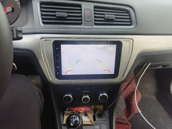 [温州·浙C] 二手大众朗逸2015款 1.6L 手动风尚版