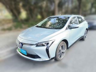 别克微蓝62024款 430km 舒享版