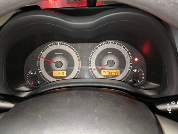 [无锡·苏B] 二手丰田卡罗拉2011款 1.8L CVT GL-i