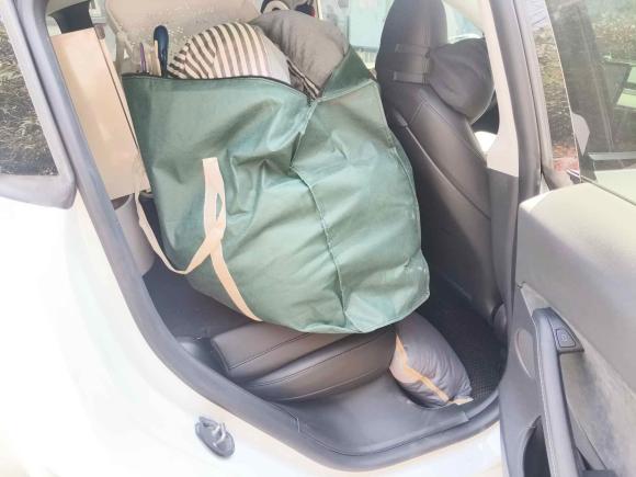 [无锡·苏B] 二手特斯拉Model Y2024款 后轮驱动版