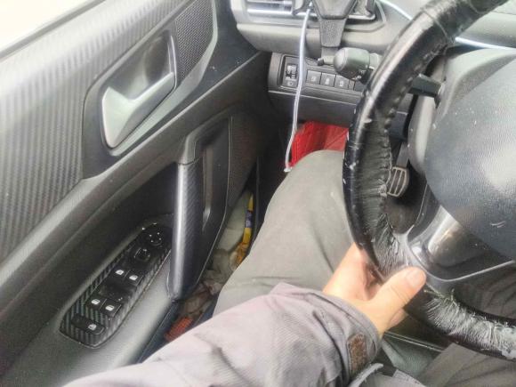 [宁波·川F] 二手标致标致3082018款 1.6L 手动时尚版