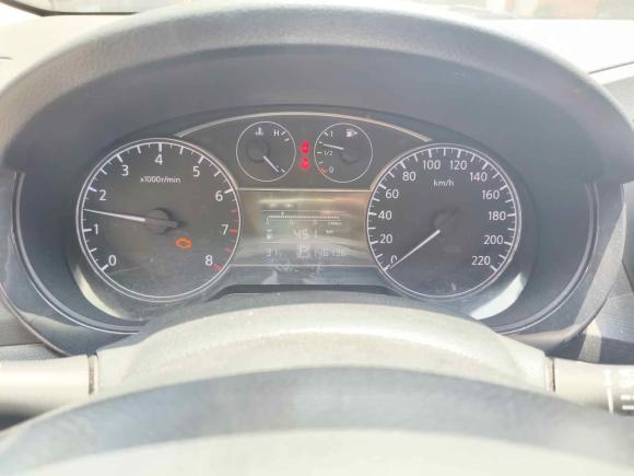 [南通·苏F] 二手日产骐达TIIDA2011款 1.6L CVT智能型