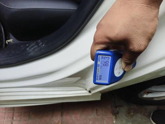 [深圳·粤B] 二手奔驰奔驰A级2019款 改款 A 200 L 运动轿车