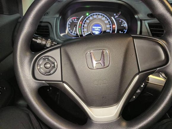 [广州·粤A] 二手本田本田CR-V2016款 2.0L 两驱经典版