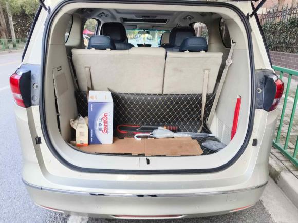 [上海·沪D] 二手别克别克GL82017款 ES 28T 舒适型 国V