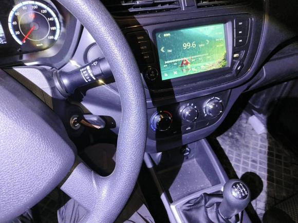 [杭州·浙A] 二手长安凯程欧诺S2021款 1.5L欧诺S智享版双蒸空调客车JL473QG