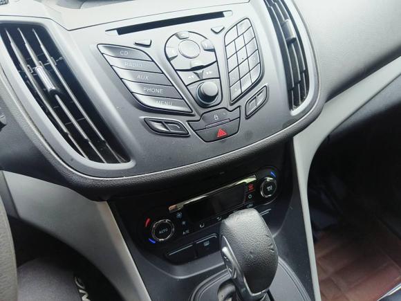 [无锡·苏B] 二手福特翼虎2015款 1.5L GTDi 两驱舒适型