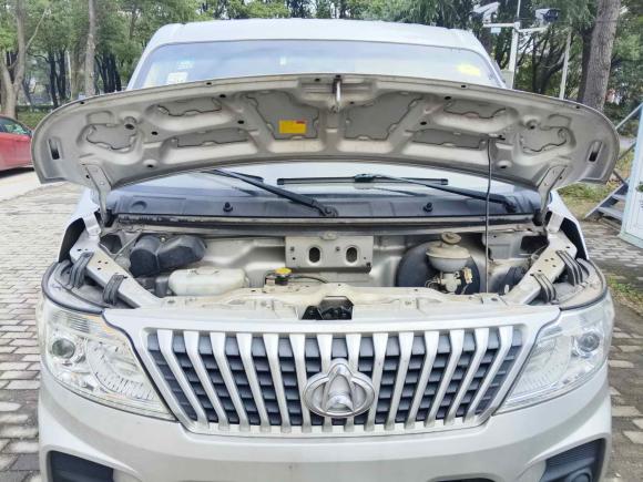 [苏州·苏U] 二手长安凯程长安睿行M602019款 1.5L标准型国VI 5/6座DAM15KR