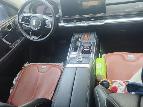 [青岛·鲁B] 二手坦克坦克400新能源2023款 Hi4-T 超能版