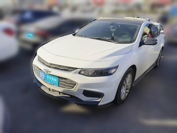 [青岛·鲁B] 二手雪佛兰迈锐宝XL2017款 1.5T 自动锐驰版