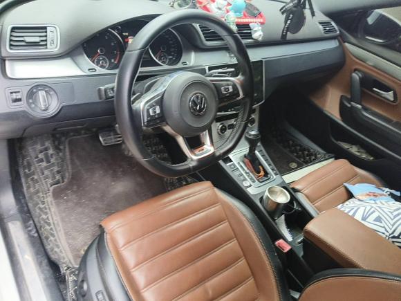 [济南·鲁A] 二手大众一汽-大众CC2015款 1.8TSI 豪华型