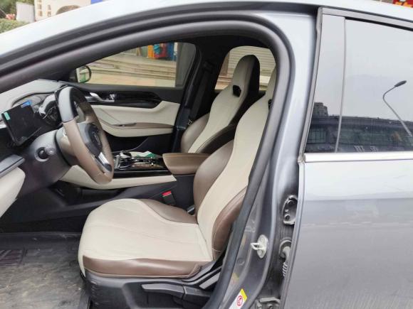 [杭州·浙A] 二手比亚迪秦PLUS2024款 荣耀版 DM-i 55KM领先型