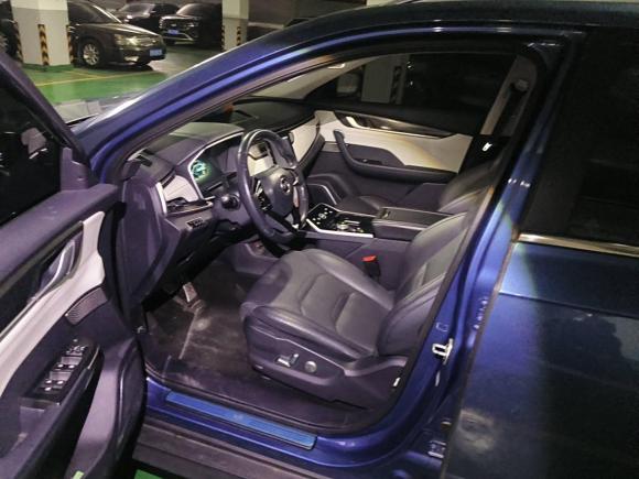 [无锡·苏B] 二手威马汽车威马EX52020款 EX5-Z Fun动感版