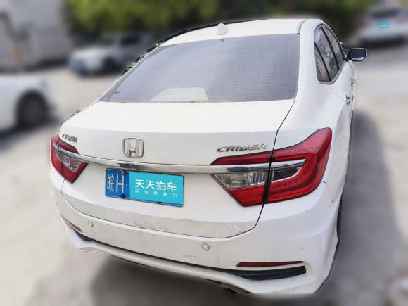 [上海·皖H] 二手本田凌派2013款 1.8L 自动豪华版