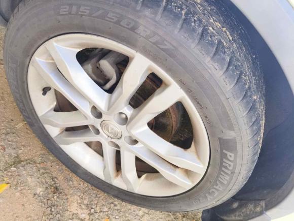 [青岛·鲁B] 二手长安长安CS352016款 1.6L 自动豪华型 国V