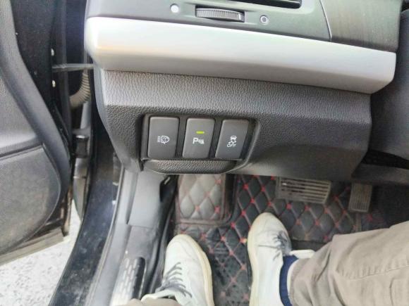 [苏州·苏E] 二手本田歌诗图2012款 2.4L 豪华版