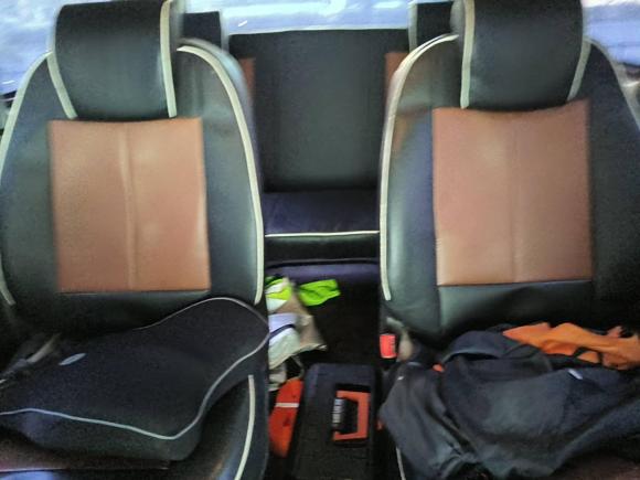 [杭州·浙A] 二手五菱汽车五菱荣光V2018款 1.5L标准型