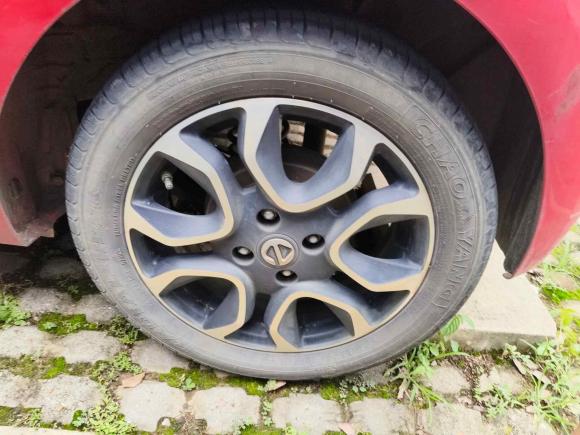 [南昌·赣A] 二手江铃集团新能源易至EV32019款 酷跑版