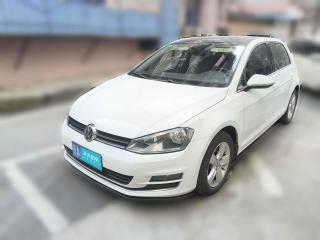 大众高尔夫2015款 1.6L 自动舒适型「武汉二手车」「天天拍车」