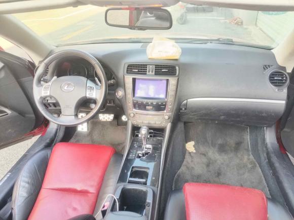 [上海·沪A] 二手雷克萨斯雷克萨斯IS2011款 250C