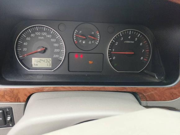 [成都·川A] 二手金杯阁瑞斯2010款 2.7L-3代 御领旗舰型2TR