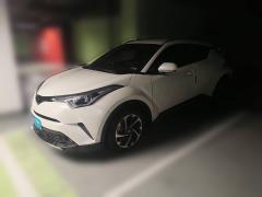 [义乌·辽B] 丰田奕泽IZOA2018款 2.0L 奕驰版 国V