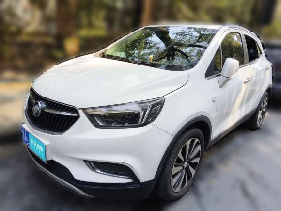 [杭州·浙A] 二手别克昂科拉2016款 18T 自动两驱都市精英型