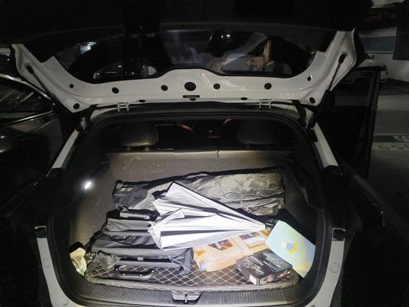 [杭州·沪A] 二手名爵MG42022款 425km 豪华版