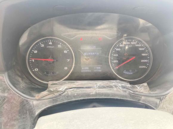 [广州·粤A] 二手江淮瑞风瑞风M42016款 2.0L 手动豪华型