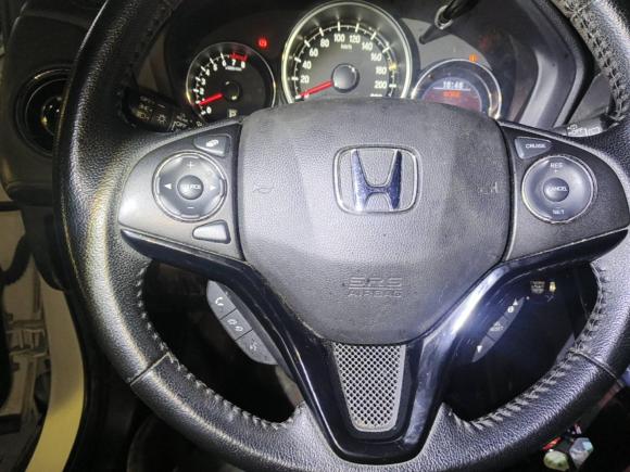 [武汉·鄂A] 二手本田本田XR-V2017款 1.8L VTi CVT豪华版