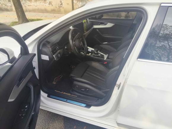 [南通·苏F] 二手奥迪奥迪A4L2020款 40 TFSI 时尚动感型