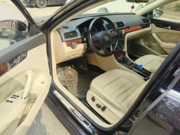 [上海·沪C] 二手大众帕萨特2011款 2.0TSI DSG御尊版