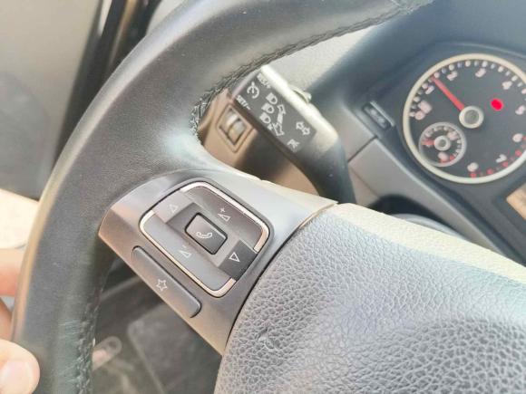 [武汉·鄂A] 二手大众途观2013款 1.8TSI 自动两驱舒适版