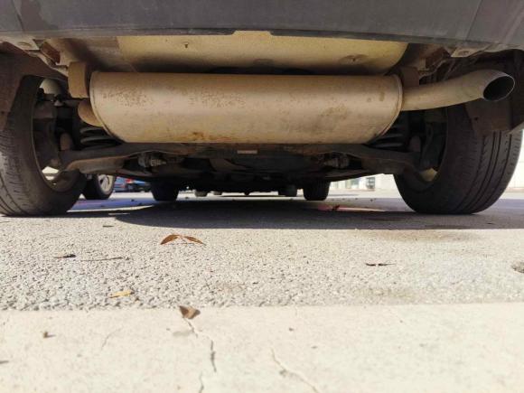 [青岛·鲁B] 二手福特福克斯2015款 三厢 1.6L 自动风尚型