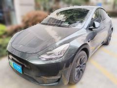 [上海·沪A] 特斯拉Model Y2021款 长续航全轮驱动版 3D7