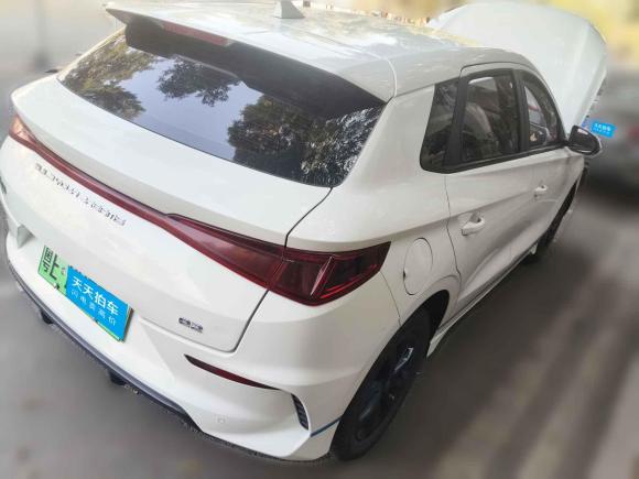 [佛山·粤E] 二手比亚迪比亚迪e22021款 出行版