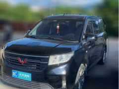 [温州·浙C] 五菱汽车五菱宏光PLUS2019款 1.5T 手动舒适型 7座