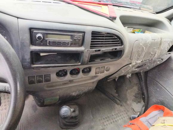 [上海·沪B] 二手福特经典全顺2013款 2.8T改款柴油冰白物流车长轴中顶JX493ZLQ4