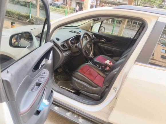 [武汉·鄂A] 二手别克昂科拉2016款 18T 自动两驱都市精英型