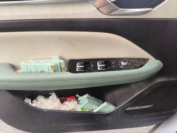 [南京·苏A] 二手吉利汽车帝豪L HiP2022款 1.5TD-DHT Pro 100KM Super 睿