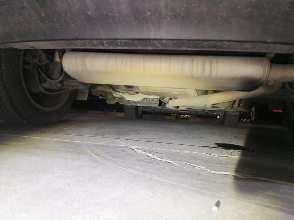 [宁波·浙B] 二手别克昂科拉2015款 1.4T 自动两驱都市领先型