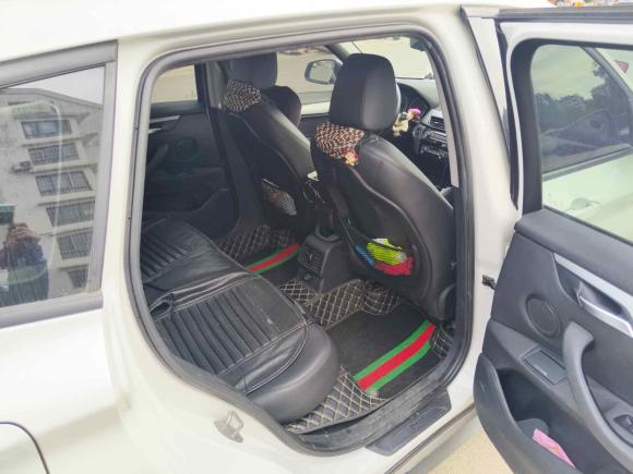 [青岛·鲁B] 二手宝马宝马X12016款 sDrive18Li 时尚型