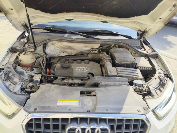 [无锡·苏B] 二手奥迪奥迪Q32013款 35 TFSI quattro 技术型