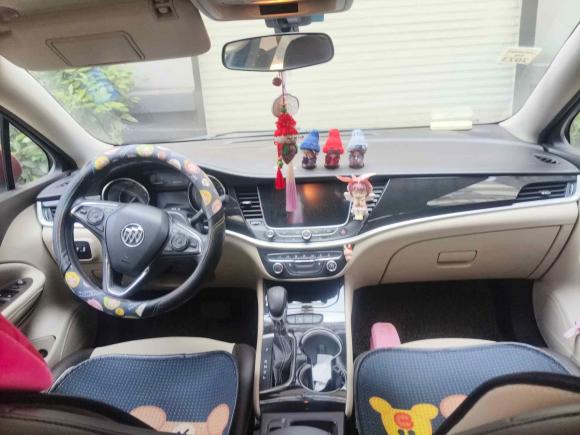 [嘉兴·浙F] 二手别克威朗2015款 三厢 15S 自动领先型