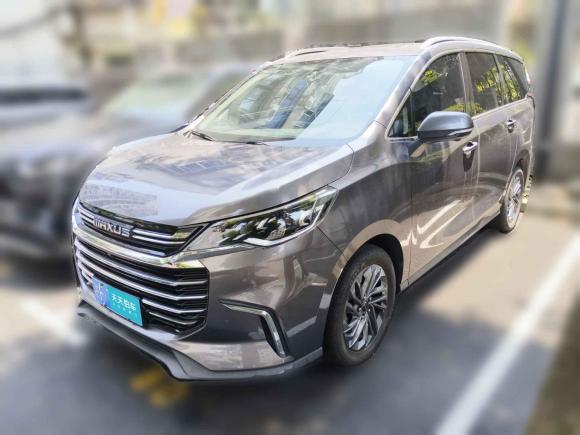 上汽大通MAXUS大通G502020款 1.5T 自动豪华版「上海二手车」「天天拍车」