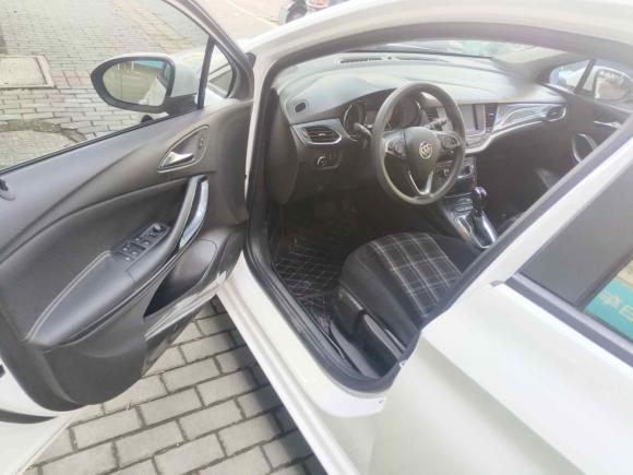 [常州·苏D] 二手别克威朗2016款 两厢 15S 自动领先型