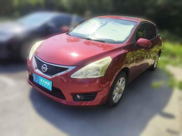 日产骐达TIIDA2011款 1.6L CVT智能型「上海二手车」「天天拍车」