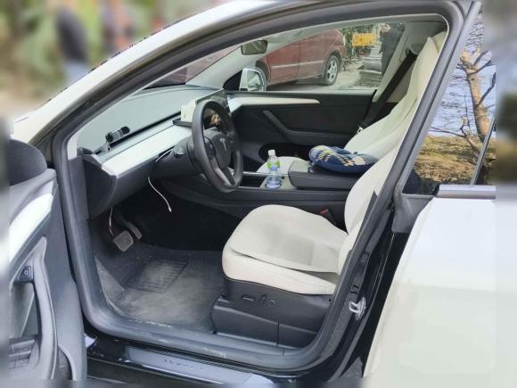 [佛山·粤A] 二手特斯拉Model Y2022款 后轮驱动版