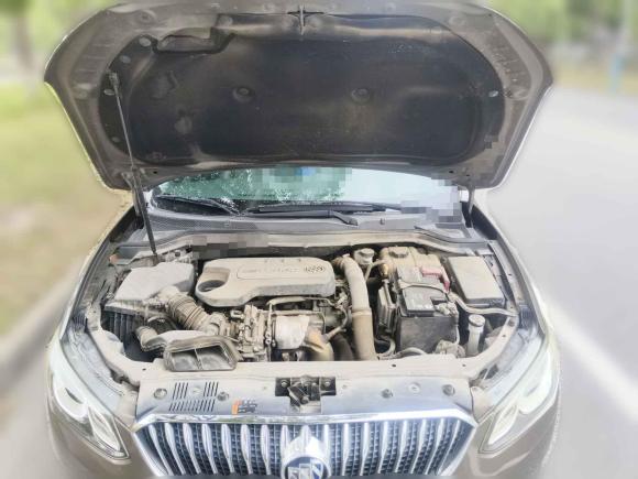 [苏州·苏E] 二手别克英朗2015款 18T 双离合豪华型